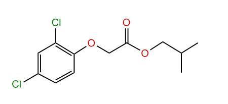 Isobutyl 2,4-dichlorophenoxyacetate